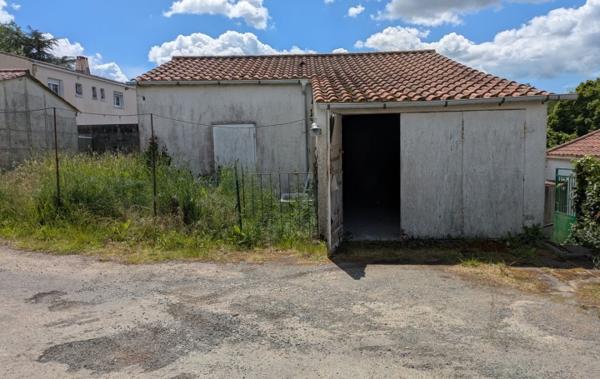 Vente Maison Grand garage à rafraîchir Sainte-foy