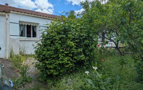 Vente Maison Grand garage à rafraîchir Sainte-foy