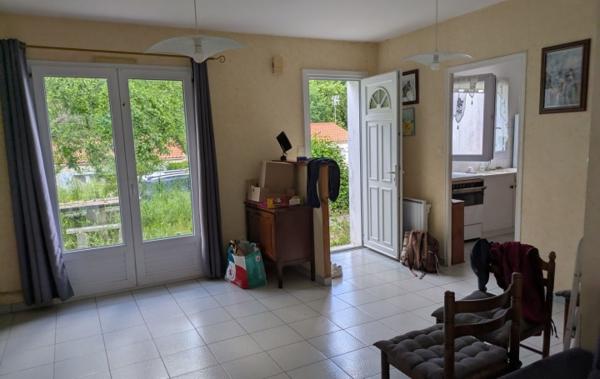 Vente Maison Grand garage à rafraîchir Sainte-foy