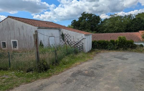 Vente Maison Grand garage à rafraîchir Sainte-foy