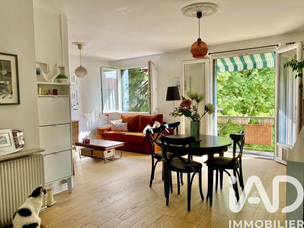 Appartement à vendre 3 pièces 62 m² Bordeaux