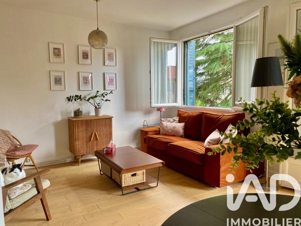 Appartement à vendre 3 pièces 62 m² Bordeaux