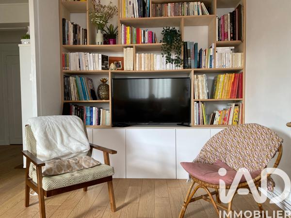 Appartement à vendre 3 pièces 62 m² Bordeaux