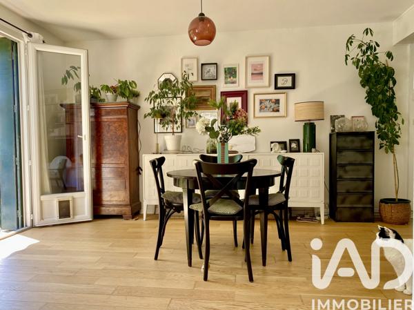 Appartement à vendre 3 pièces 62 m² Bordeaux