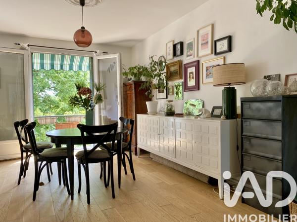 Appartement à vendre 3 pièces 62 m² Bordeaux