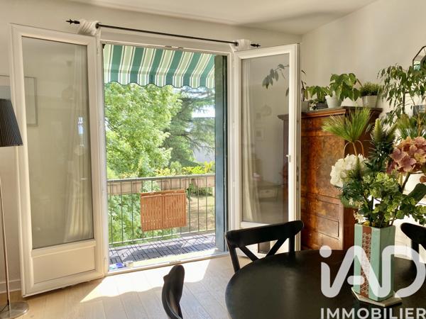 Appartement à vendre 3 pièces 62 m² Bordeaux