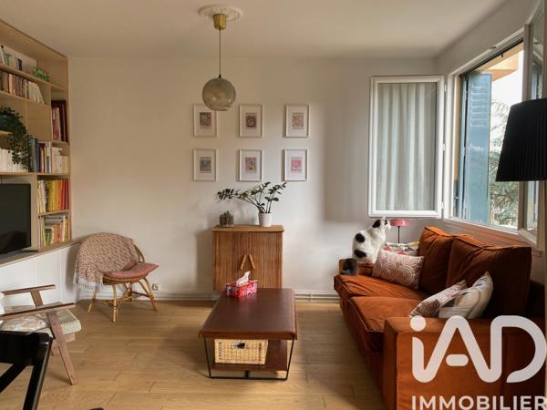 Appartement à vendre 3 pièces 62 m² Bordeaux
