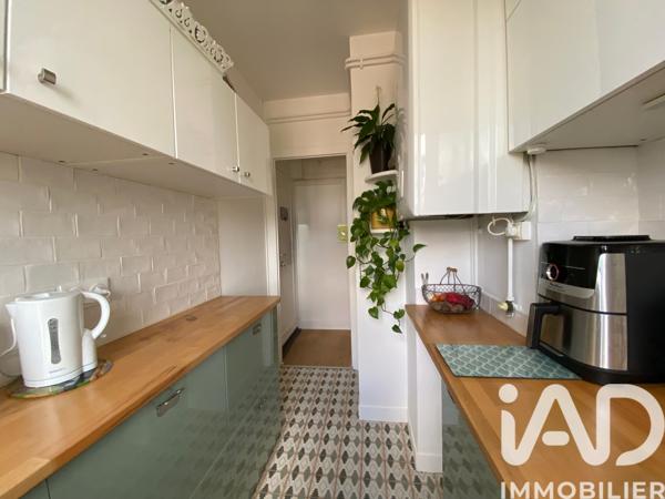 Appartement à vendre 3 pièces 62 m² Bordeaux