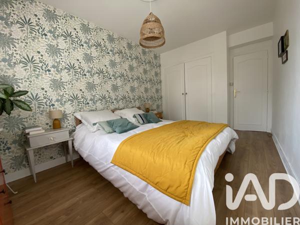 Appartement à vendre 3 pièces 62 m² Bordeaux