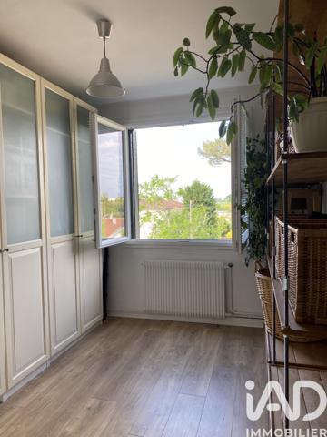 Appartement à vendre 3 pièces 62 m² Bordeaux