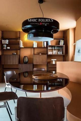 Paris XVII Ternes Poncelet : Loft mixte sur 3 niveaux avec terrasse