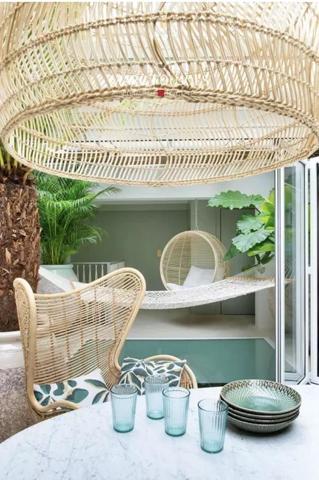Paris XVII Ternes Poncelet : Loft mixte sur 3 niveaux avec terrasse