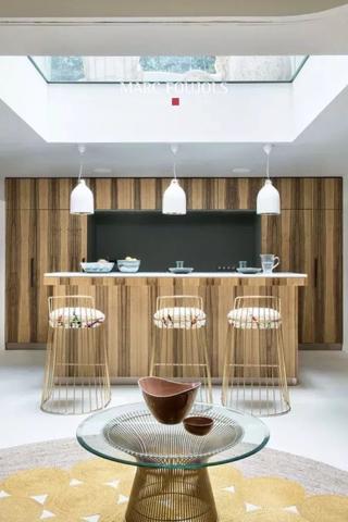 Paris XVII Ternes Poncelet : Loft mixte sur 3 niveaux avec terrasse