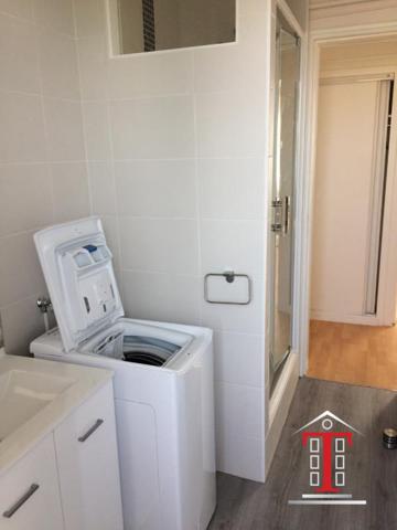 Chambre meublée en colocation