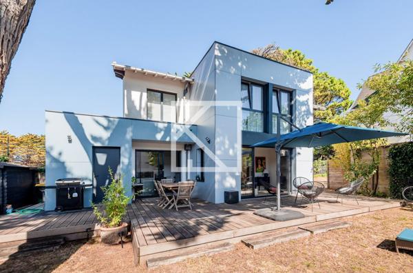 VILLA CONTEMPORAINE QUARTIER BENOÎT