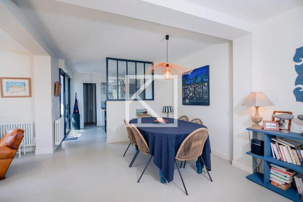 VILLA CONTEMPORAINE QUARTIER BENOÎT