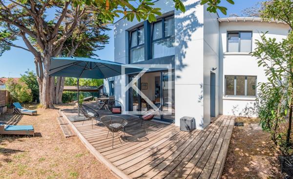 VILLA CONTEMPORAINE QUARTIER BENOÎT