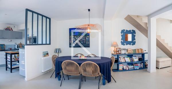 VILLA CONTEMPORAINE QUARTIER BENOÎT