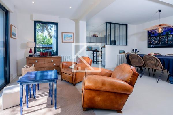 VILLA CONTEMPORAINE QUARTIER BENOÎT