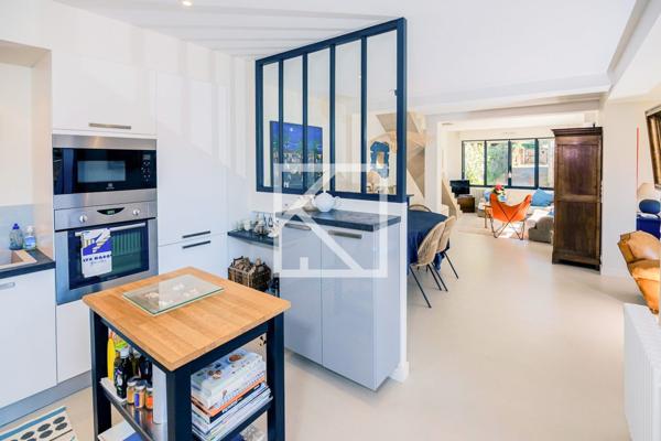 VILLA CONTEMPORAINE QUARTIER BENOÎT