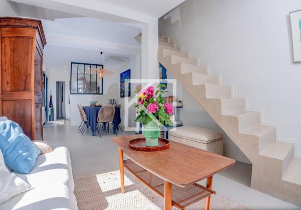 VILLA CONTEMPORAINE QUARTIER BENOÎT