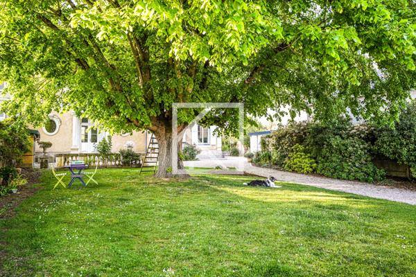 Demeure d’exception au cœur des Hauts d’Anjou