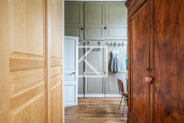 Demeure d’exception au cœur des Hauts d’Anjou