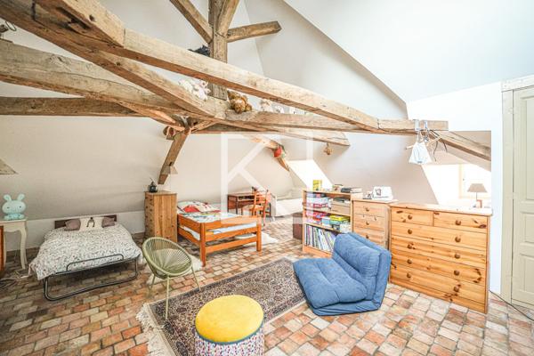 Demeure d’exception au cœur des Hauts d’Anjou