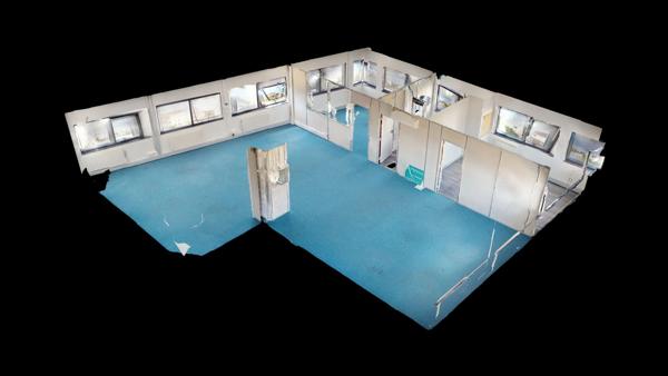 Local commercial CHILLY-MAZARIN 151 m²