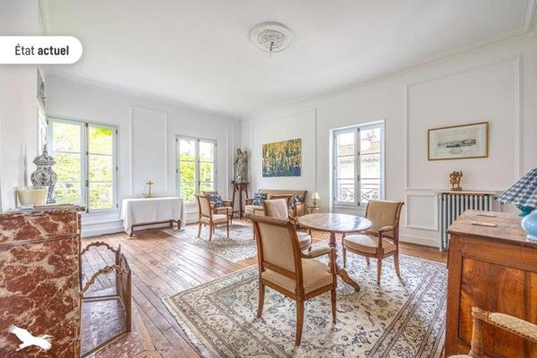 Maison à vendre |  Melle |  12 pièces | 257 m²