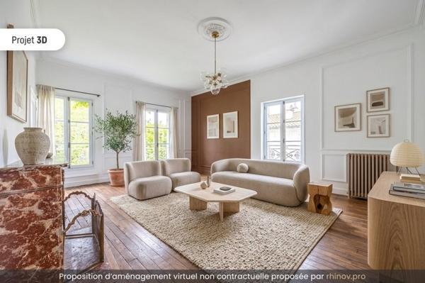 Maison à vendre |  Melle |  12 pièces | 257 m²