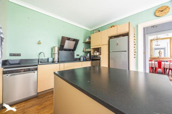 Maison à vendre |  Melle |  12 pièces | 257 m²