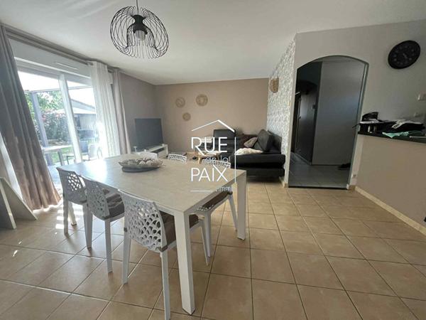 86530 AVAILLES EN CHATELLERAULT Maison Availles En Chatellerault de plain pied