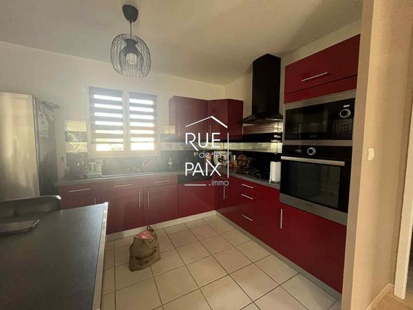 86530 AVAILLES EN CHATELLERAULT Maison Availles En Chatellerault de plain pied