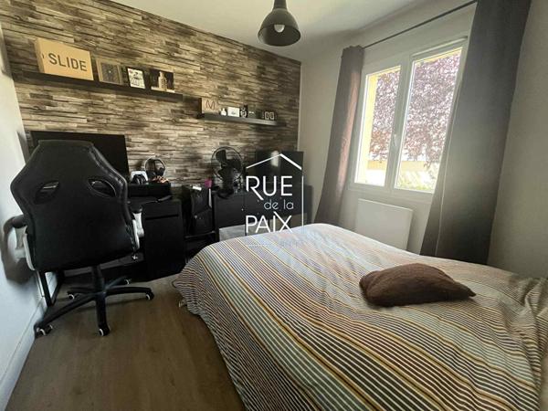 86530 AVAILLES EN CHATELLERAULT Maison Availles En Chatellerault de plain pied