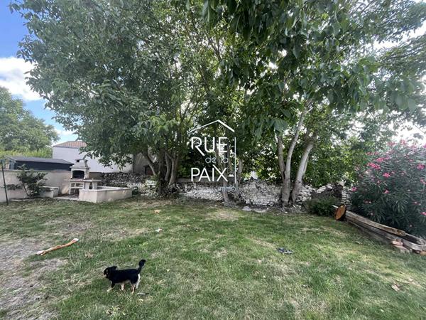 86530 AVAILLES EN CHATELLERAULT Maison Availles En Chatellerault de plain pied