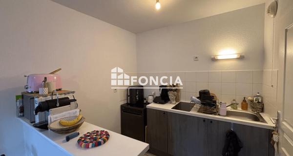 À vendre Appartement 2 pièces 40.81 m² - Orthez 64300