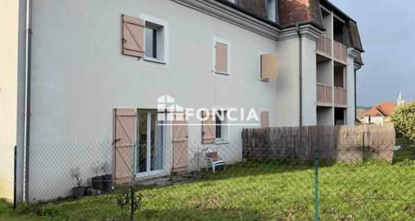 À vendre Appartement 2 pièces 40.81 m² - Orthez 64300