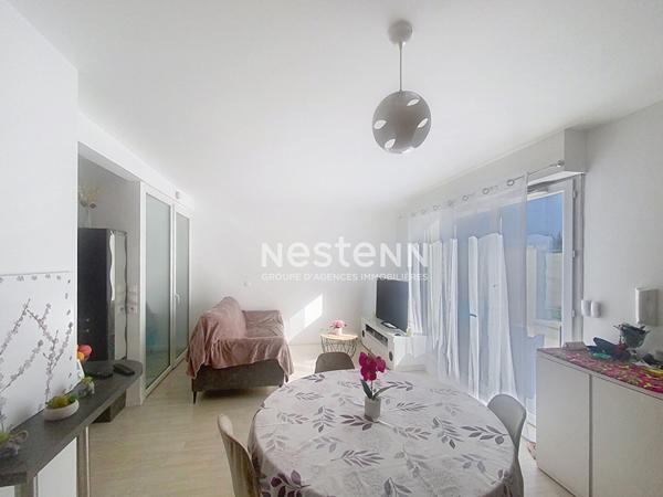 Appartement Stains en Duplex 3 pièces 65 m²