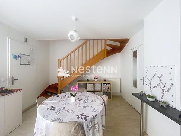 Appartement Stains en Duplex 3 pièces 65 m²