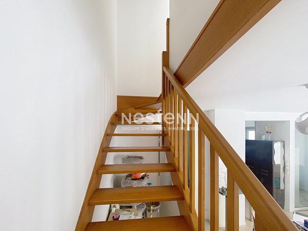 Appartement Stains en Duplex 3 pièces 65 m²