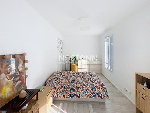 Appartement Stains en Duplex 3 pièces 65 m²