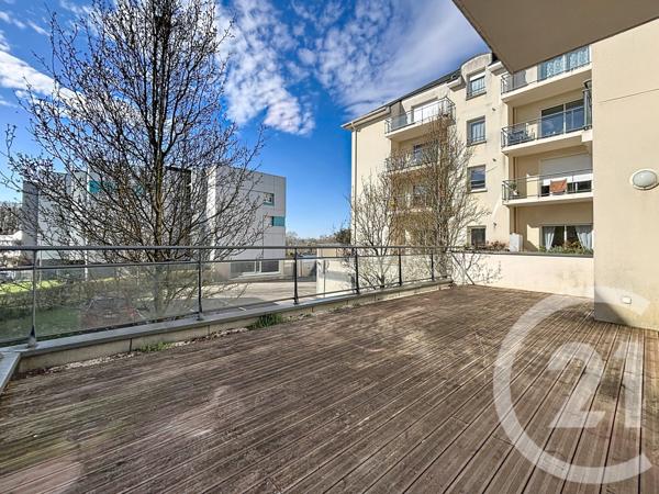 Appartement F3 à vendre  3 pièces - 62,15 m2 AMFREVILLE LA MI VOIE - 76