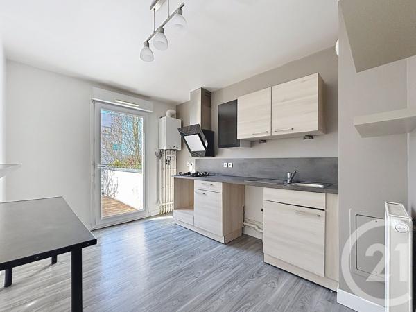 Appartement F3 à vendre  3 pièces - 62,15 m2 AMFREVILLE LA MI VOIE - 76