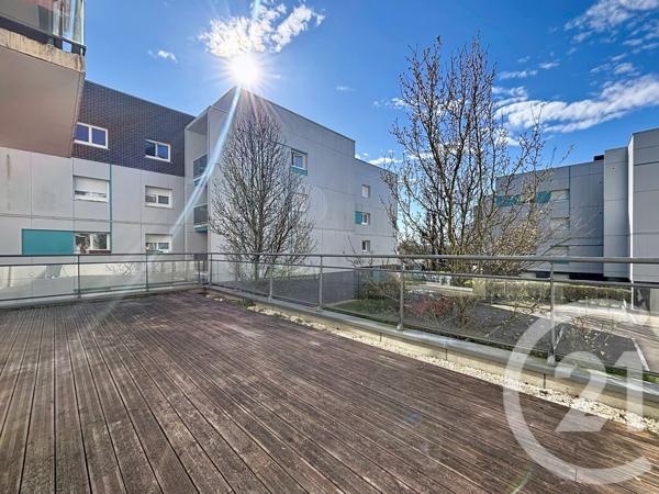 Appartement F3 à vendre  3 pièces - 62,15 m2 AMFREVILLE LA MI VOIE - 76