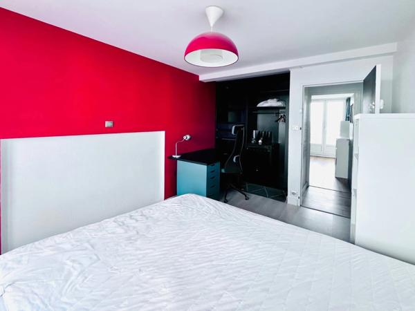 Appartement à vendre 3 pièces BREST (29)