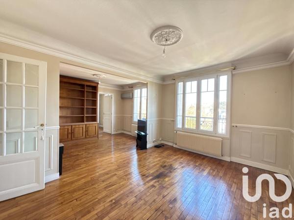 Appartement à vendre 5 pièces 83 m² Le Raincy