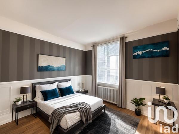 Appartement à vendre 5 pièces 83 m² Le Raincy