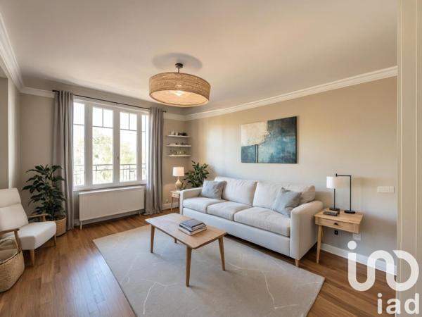 Appartement à vendre 5 pièces 83 m² Le Raincy