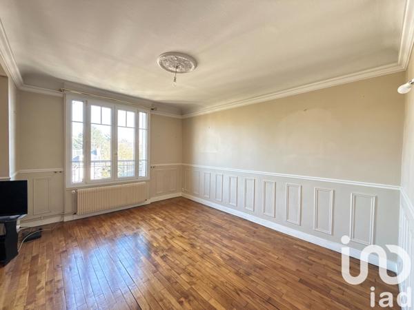 Appartement à vendre 5 pièces 83 m² Le Raincy